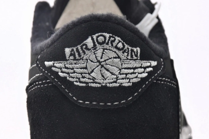 Phantom Air Scott Low Jordan x Travis 1 OG Black DM7866-001 1124